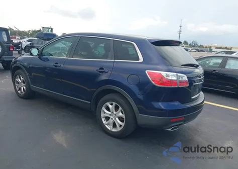 2012 Mazda Cx-9 Touring from USA, damaged, VIN JM3TB3CV3C0334924